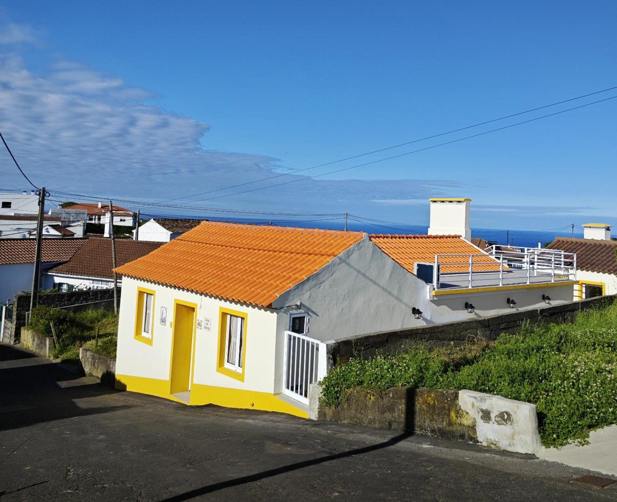 ノルデスチ Casa Da Martaヴィラ エクステリア 写真
