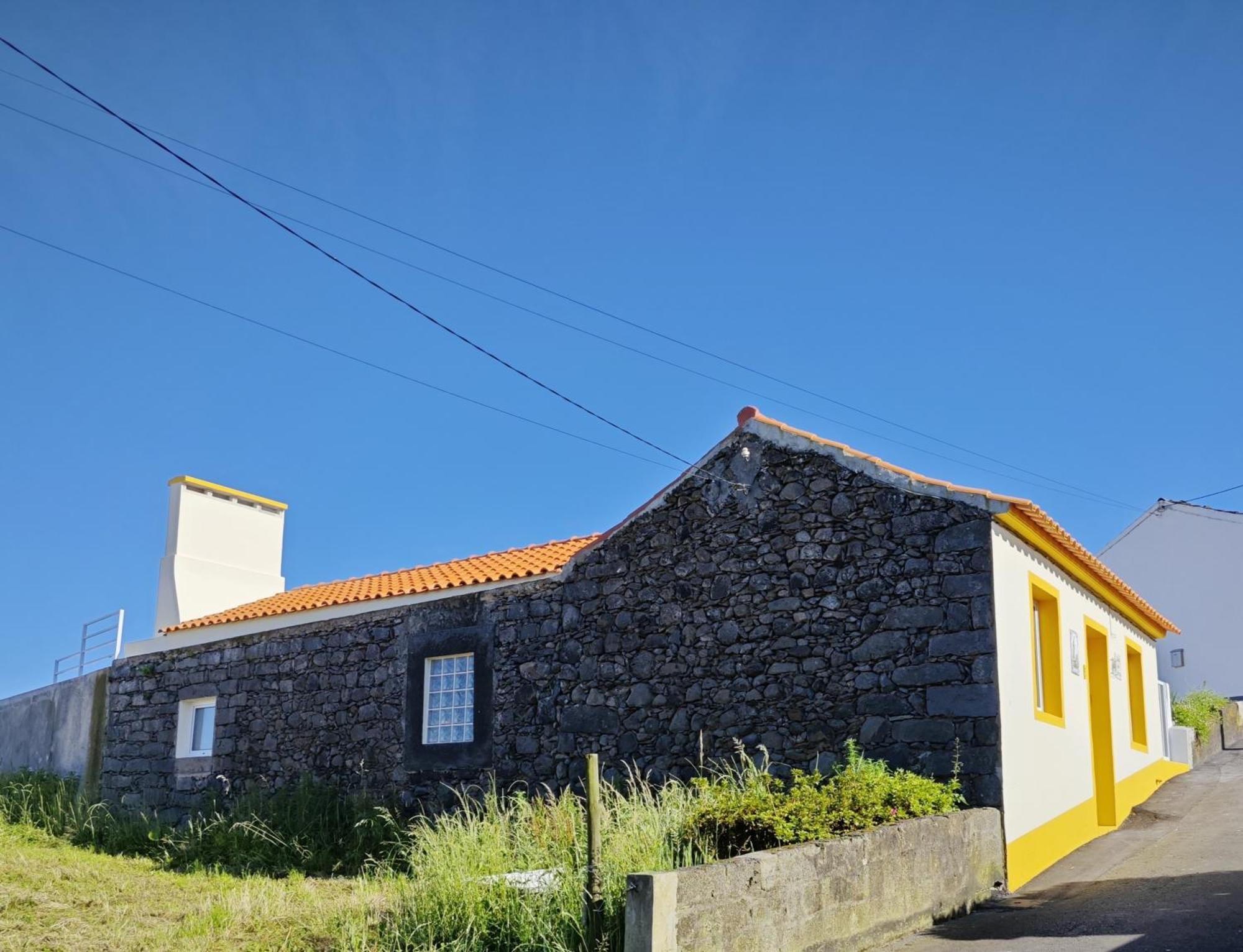 ノルデスチ Casa Da Martaヴィラ エクステリア 写真