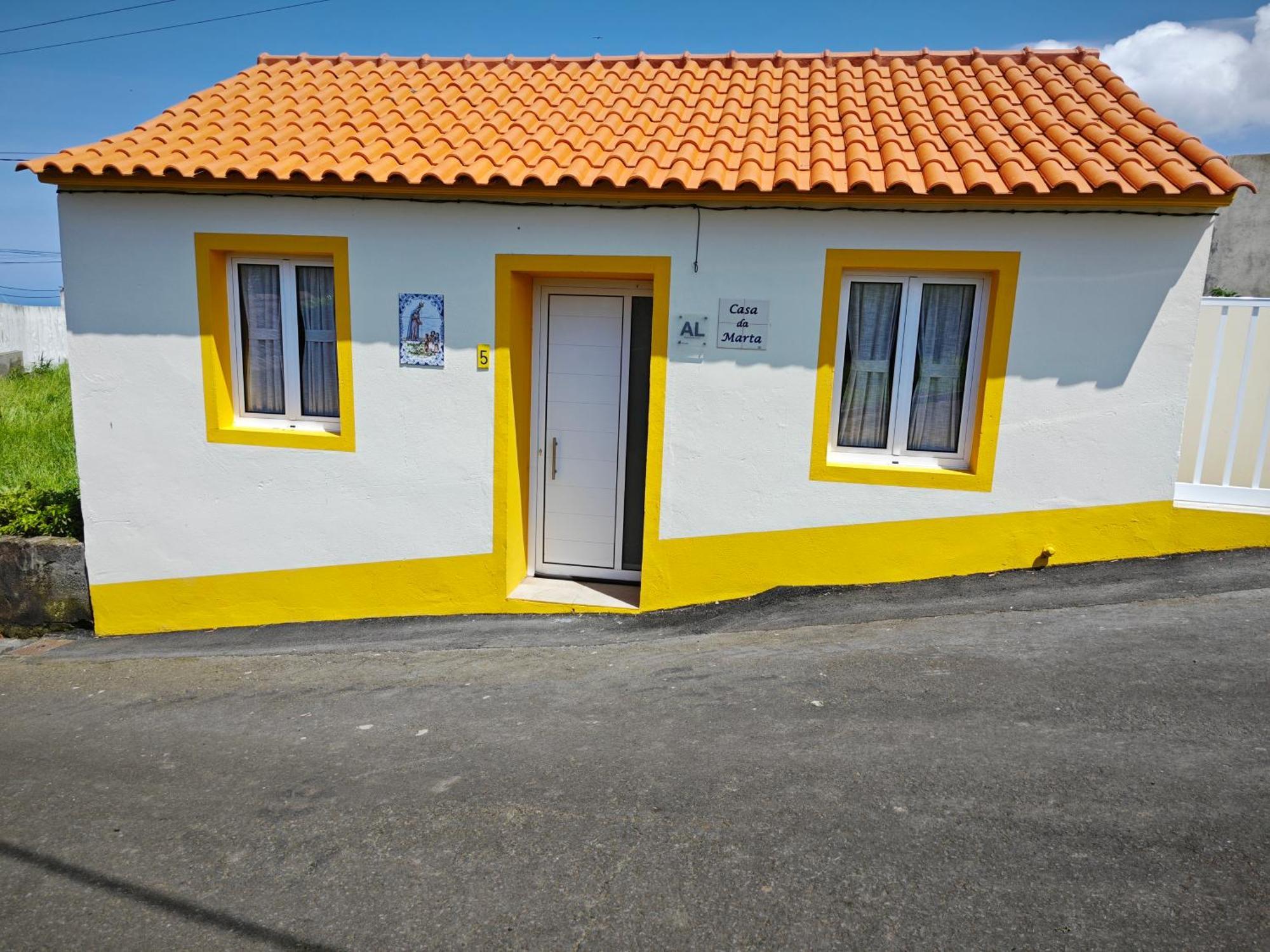 ノルデスチ Casa Da Martaヴィラ エクステリア 写真