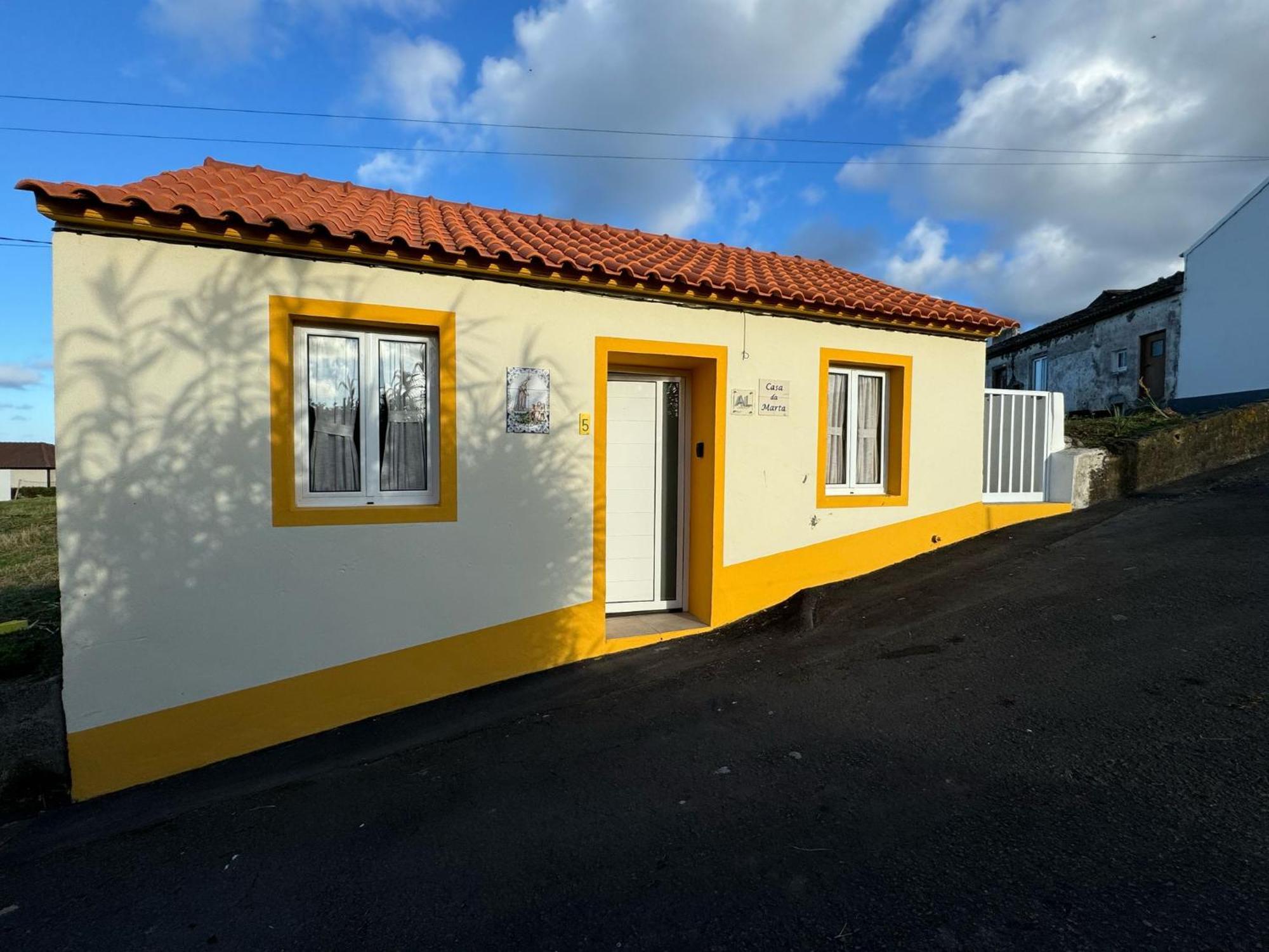 ノルデスチ Casa Da Martaヴィラ エクステリア 写真
