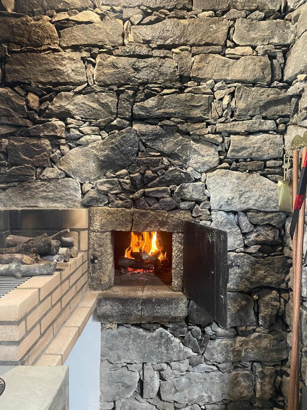 ノルデスチ Casa Da Martaヴィラ エクステリア 写真