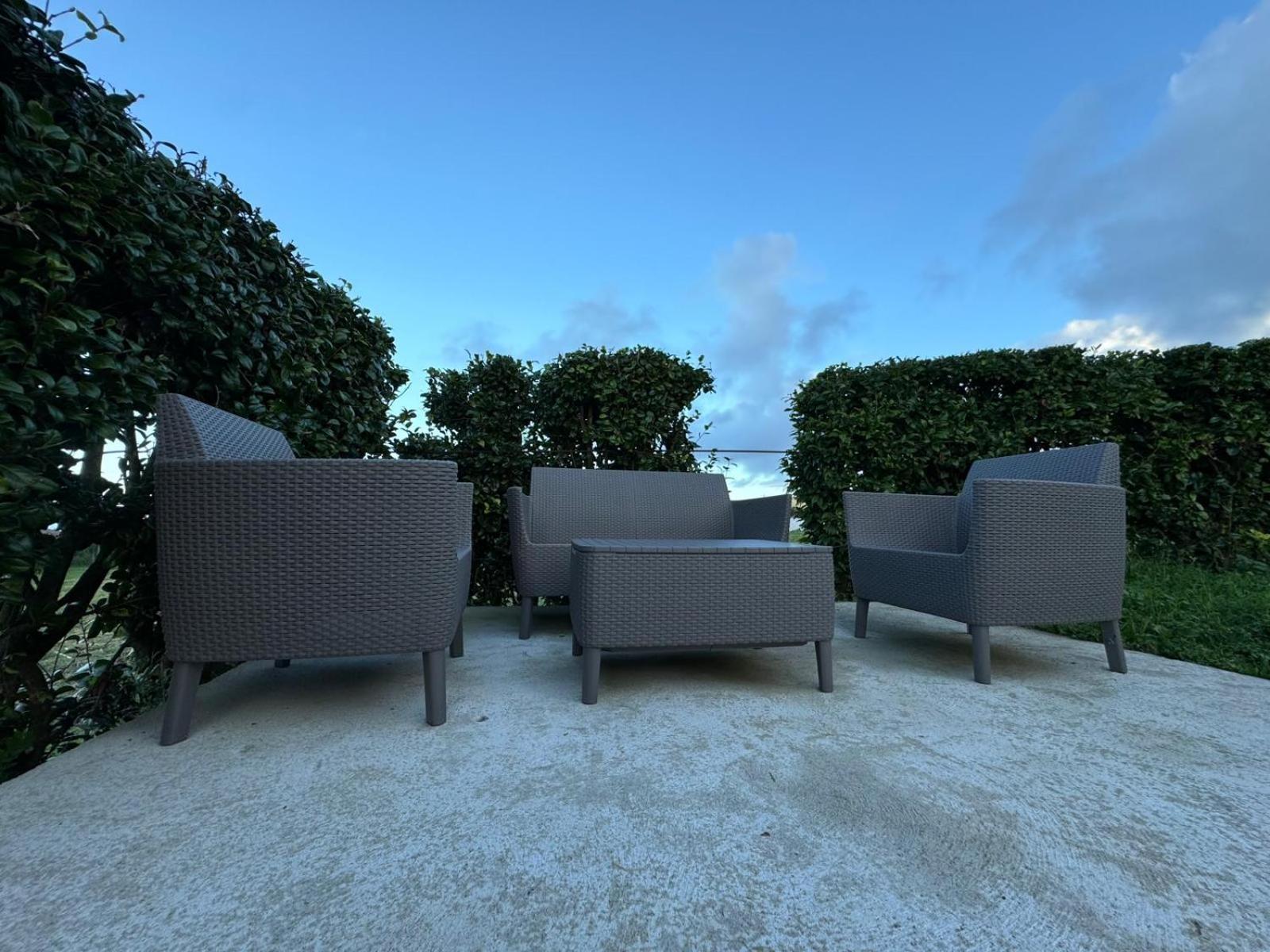 ノルデスチ Casa Da Martaヴィラ エクステリア 写真