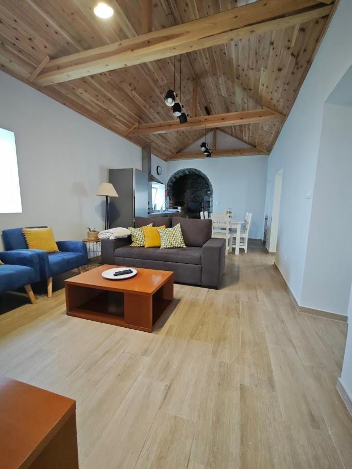 ノルデスチ Casa Da Martaヴィラ エクステリア 写真